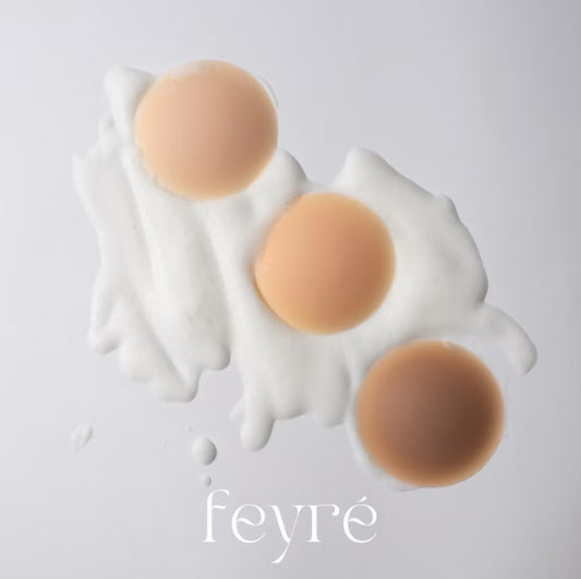 Feyra Silicone Nipple Covers