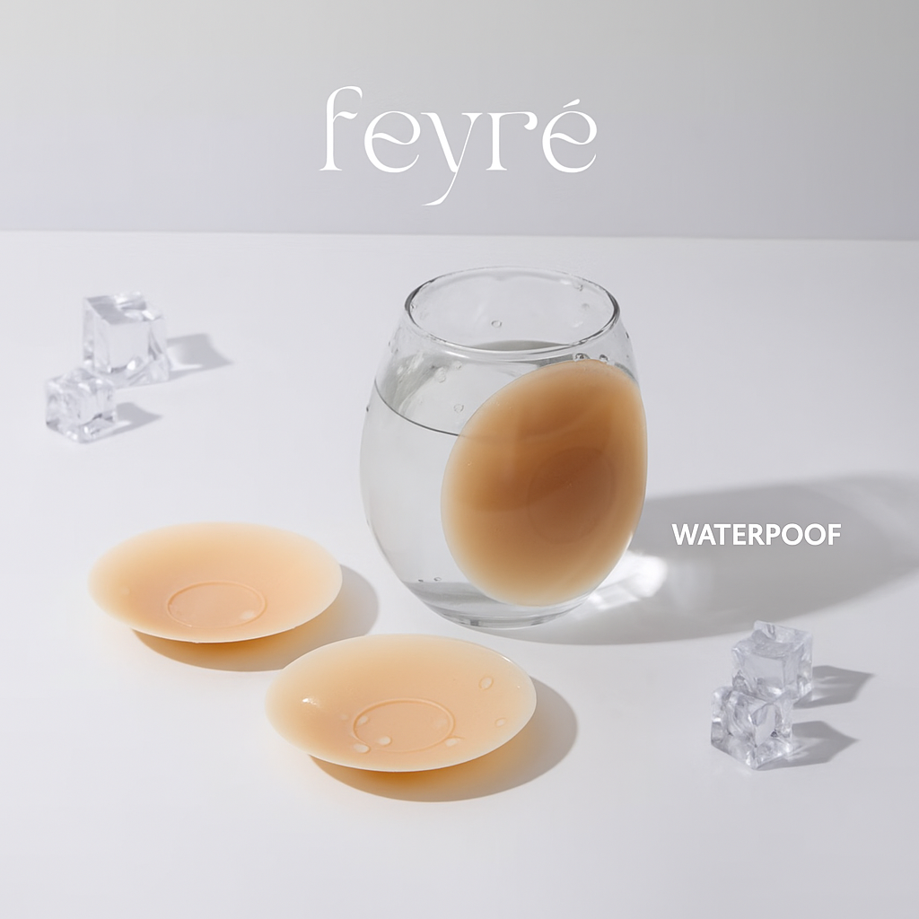 Feyra Nipple Cover for Woman Ulitimate Silica Gel