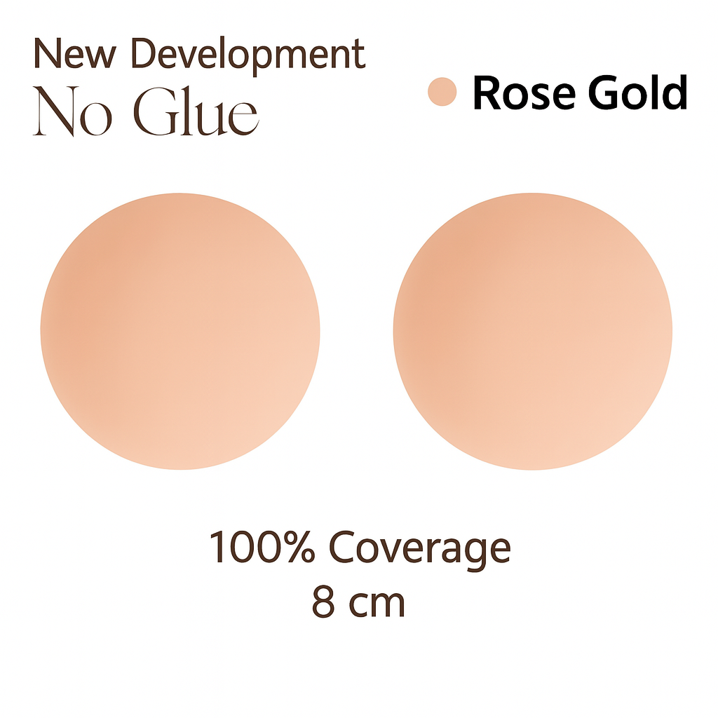 Ticha Nipple Cover for woman Non-adhesive Nipple Cover