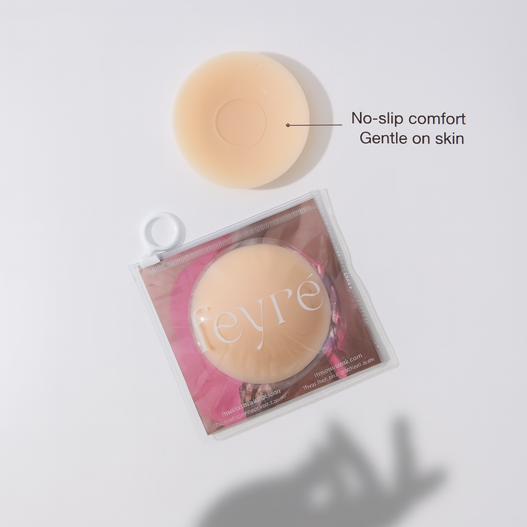 Feyra Nipple Cover for Woman Ulitimate Silica Gel