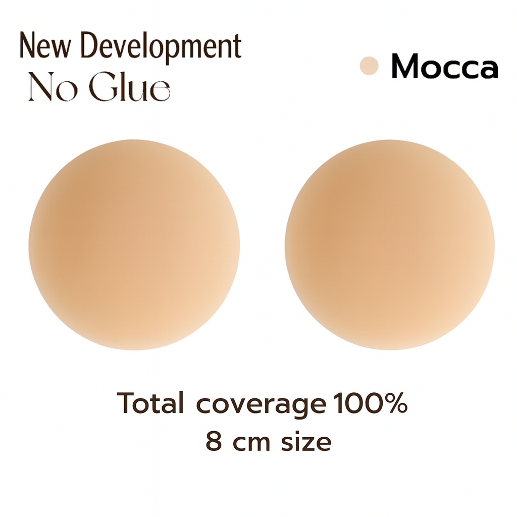 Ticha Nipple Cover for woman Non-adhesive Nipple Cover