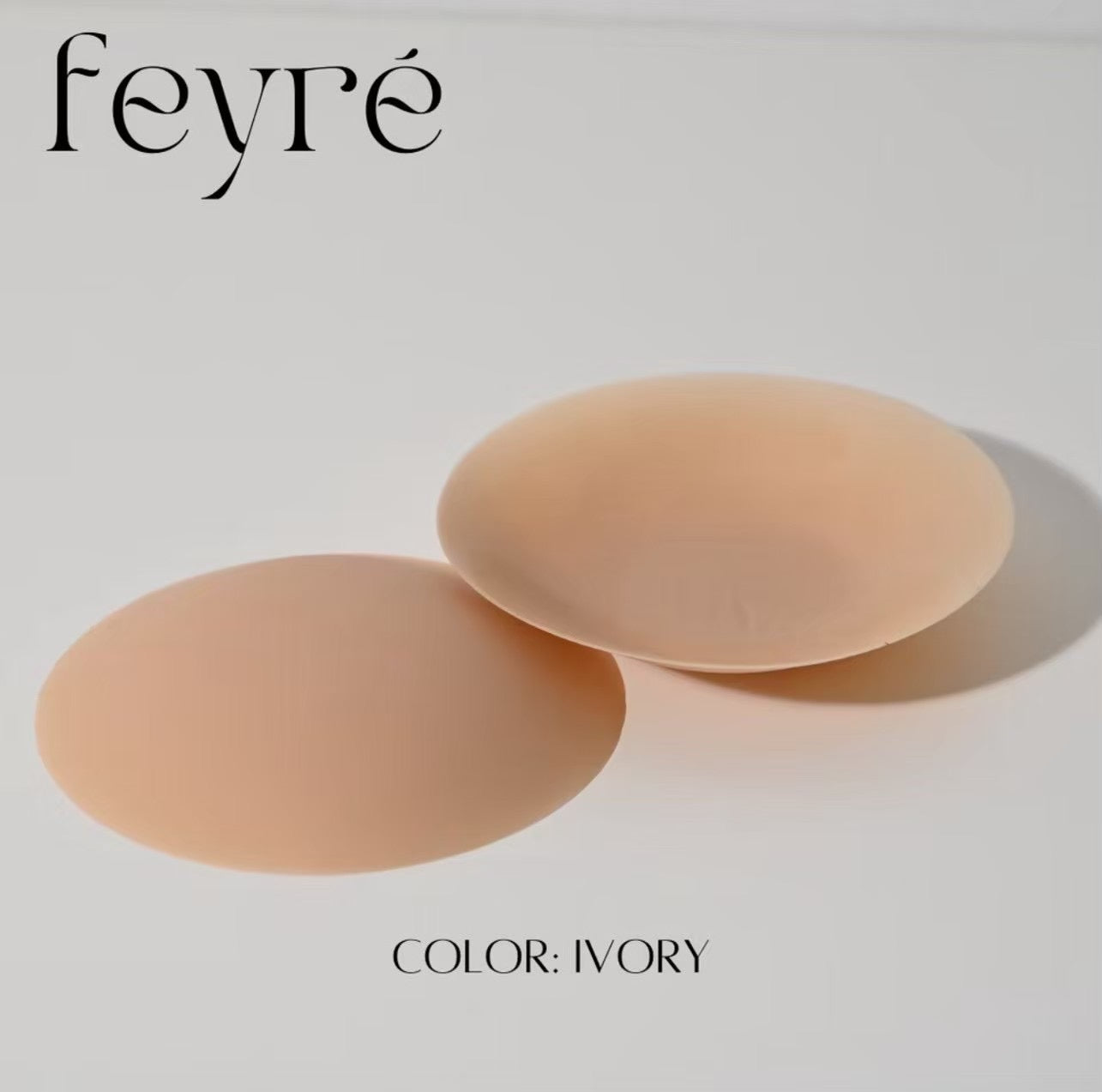 Feyra Silicone Nipple Covers