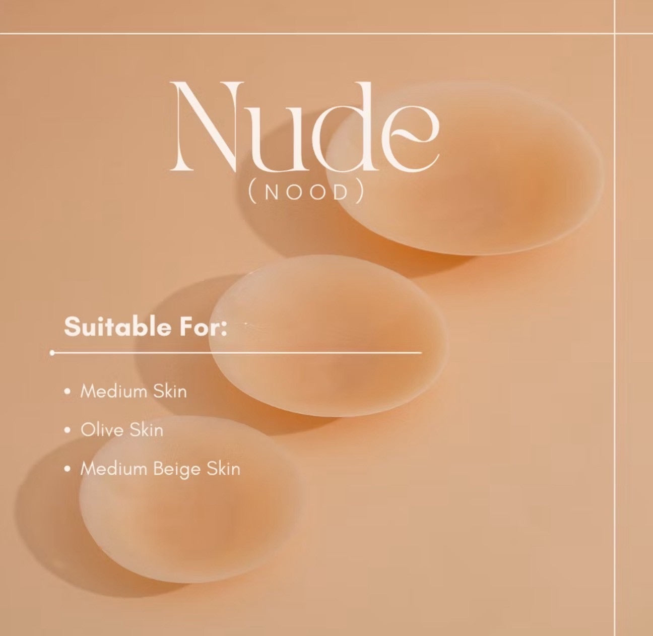 Feyra Silicone Nipple Covers