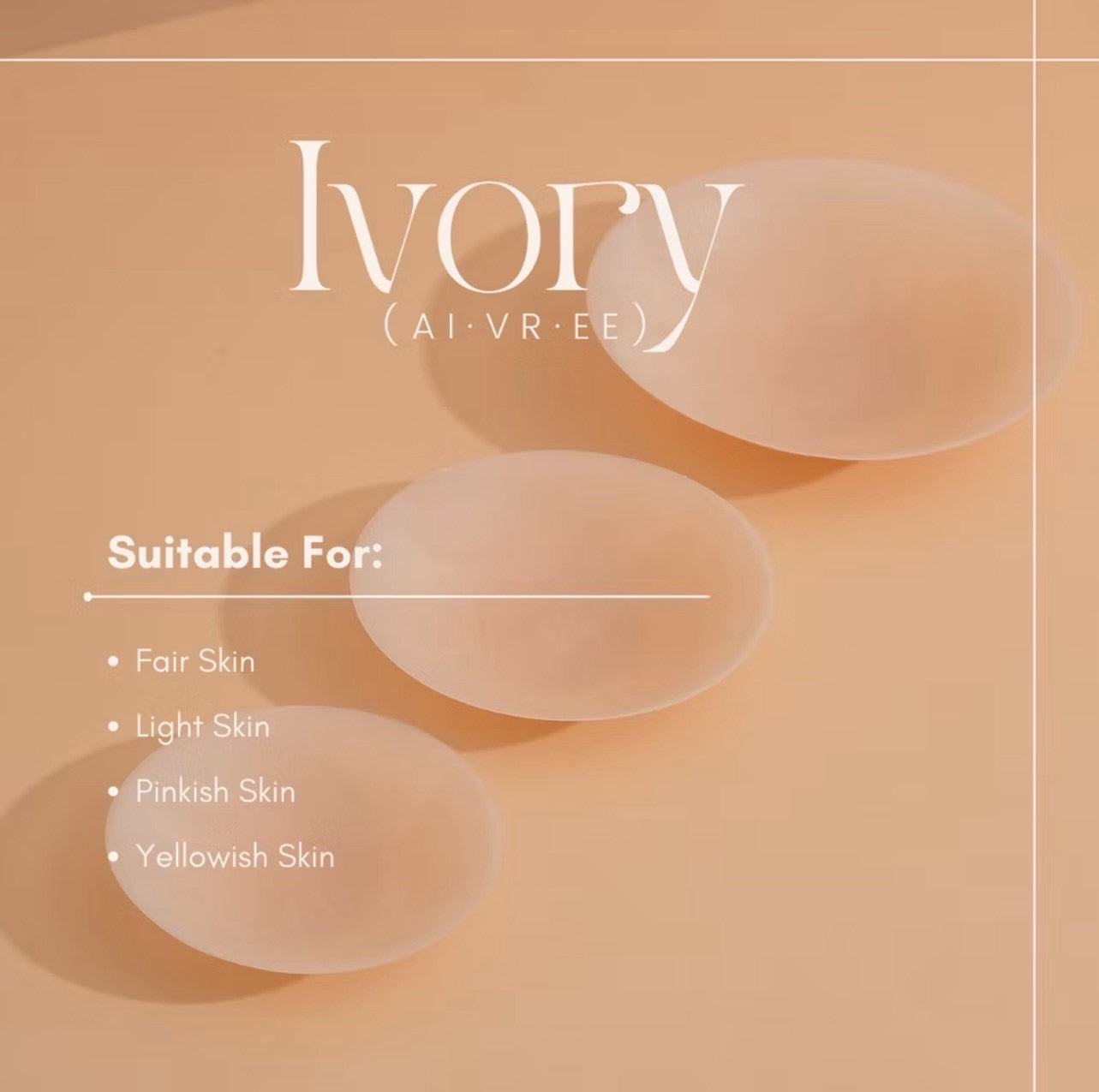 Feyra Silicone Nipple Covers