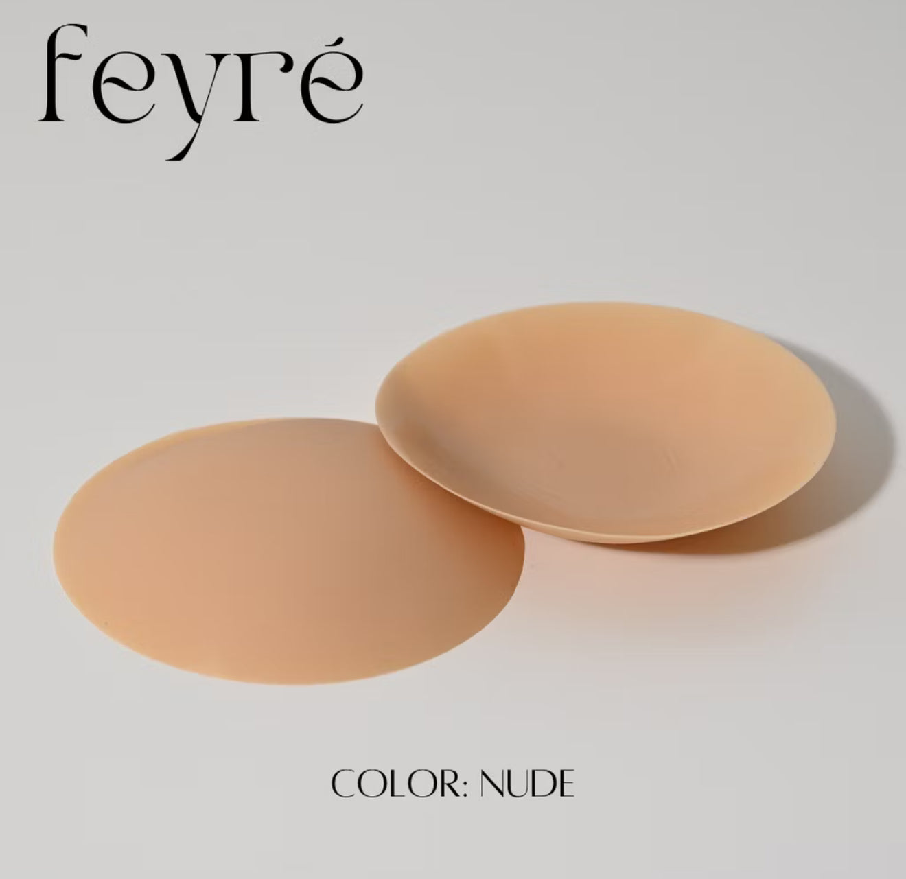 Feyra Silicone Nipple Covers