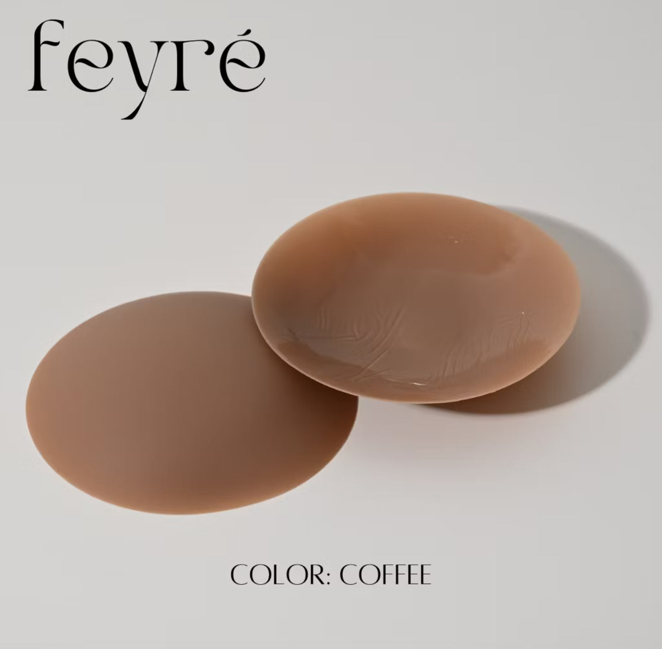 Feyra Silicone Nipple Covers