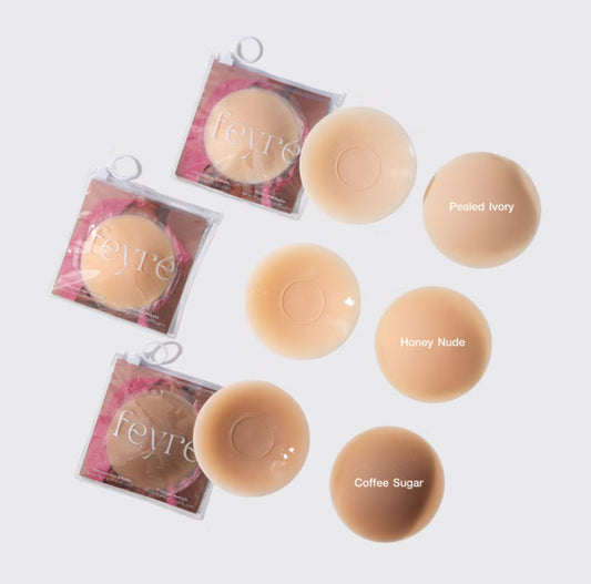 Feyra Nipple Cover for Woman Ulitimate Silica Gel
