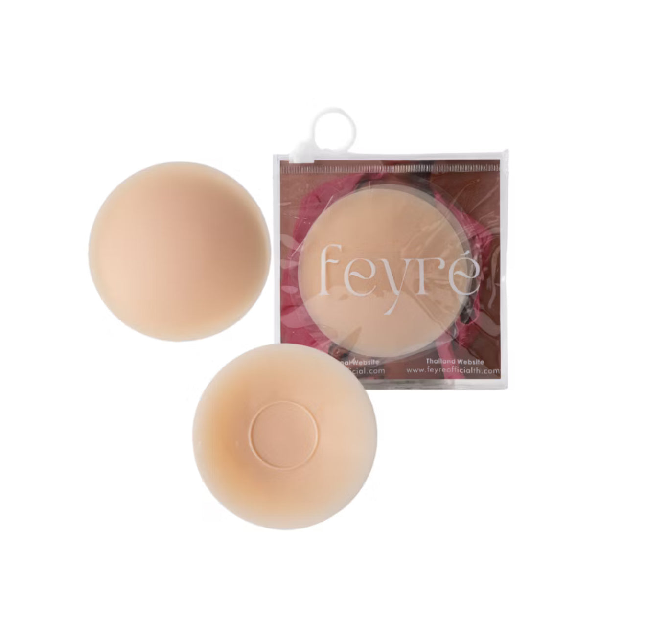 Feyra Nipple Cover for Woman Ulitimate Silica Gel