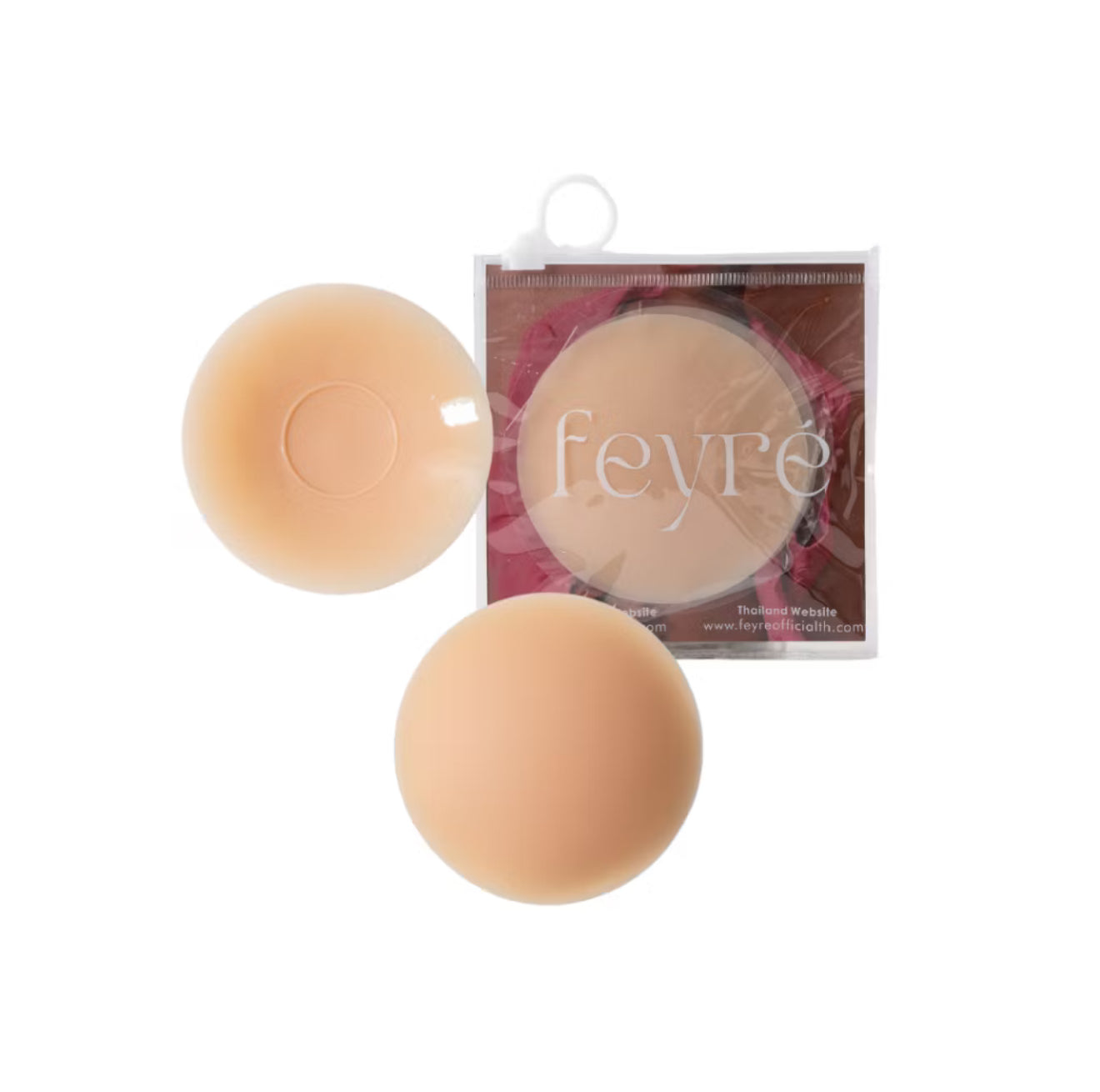 Feyra Nipple Cover for Woman Ulitimate Silica Gel