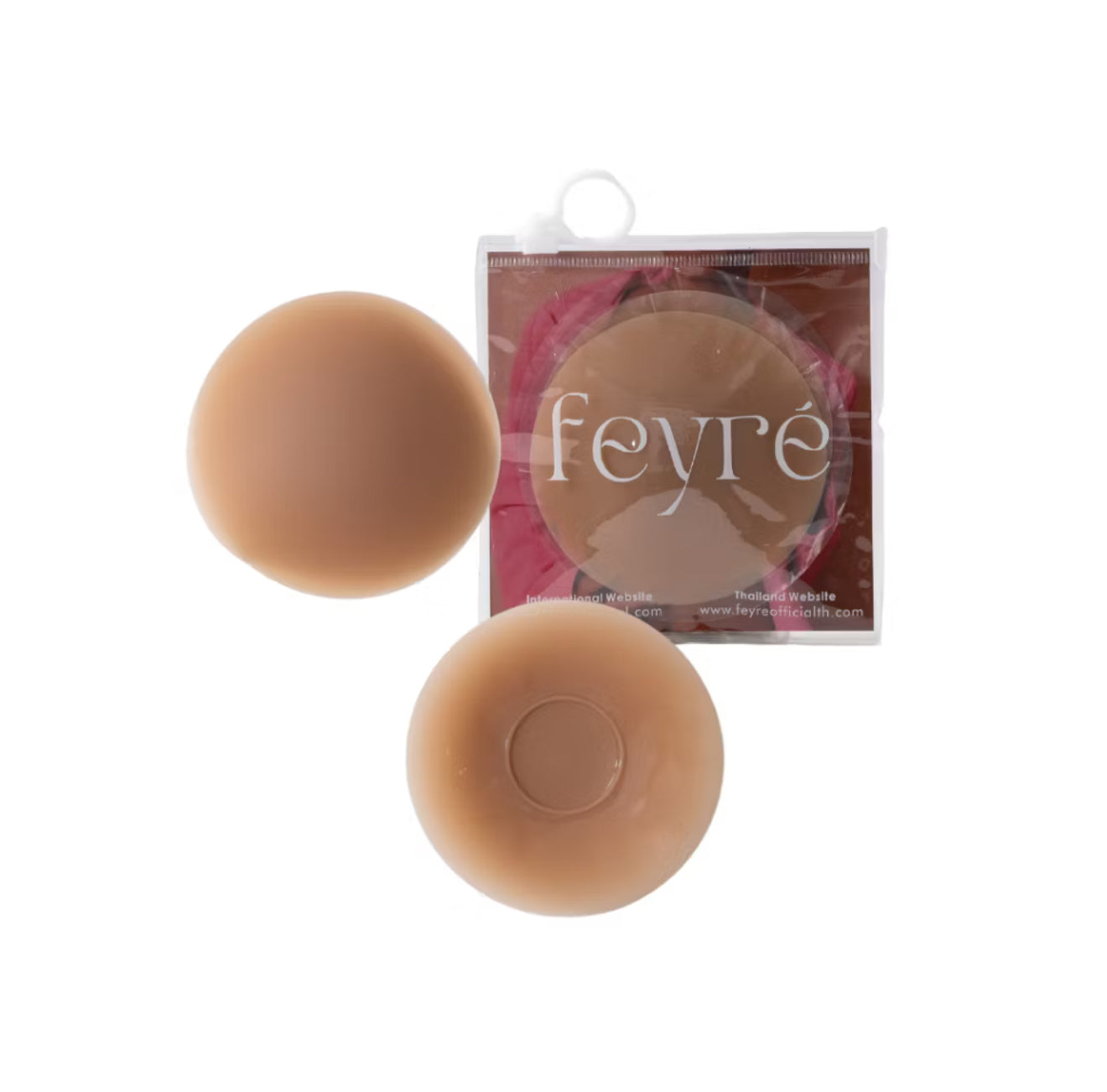 Feyra Nipple Cover for Woman Ulitimate Silica Gel