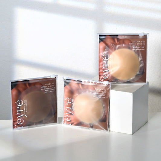 Feyra Silicone Nipple Covers