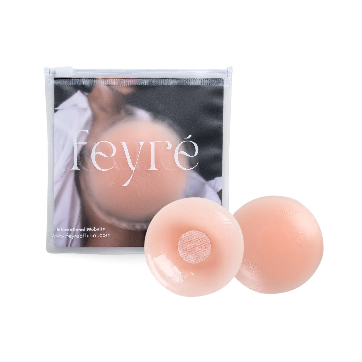 Feyra Nipple Cover for Woman Mini Adhesive