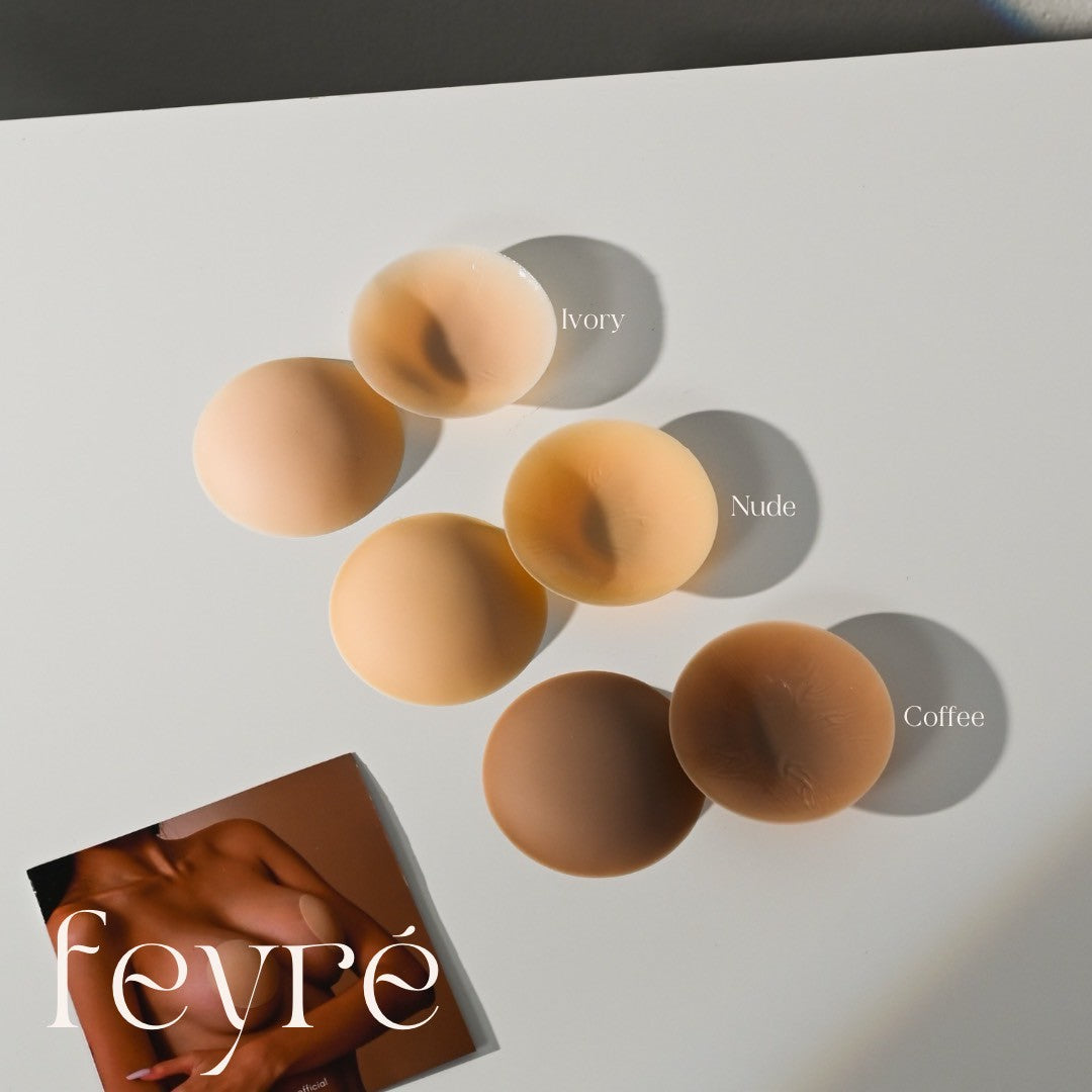 Feyra Silicone Nipple Covers